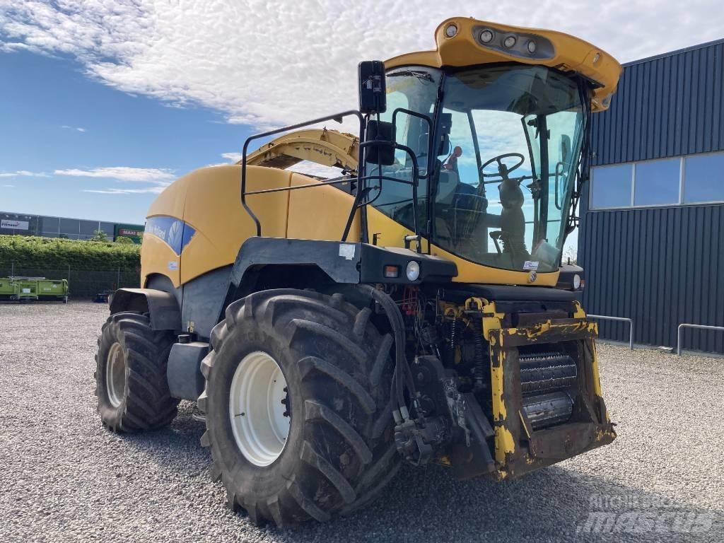 New Holland FR 9040 Forage harvesters