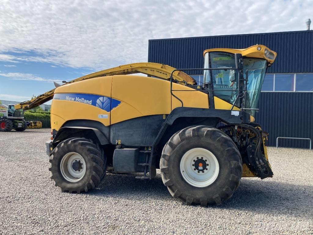 New Holland FR 9040 Forage harvesters
