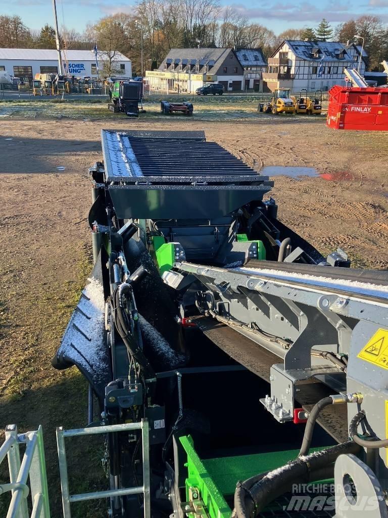 Terex Falcon 820 Mobile screeners