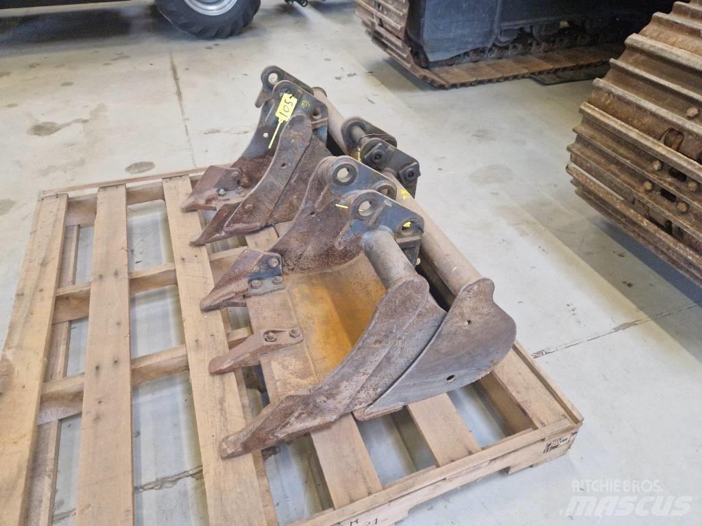 Volvo EC 18 Buckets