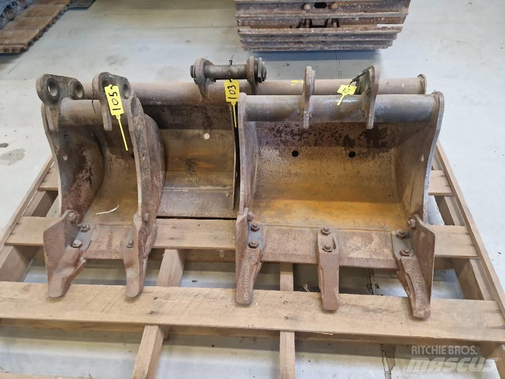 Volvo EC 18 Buckets