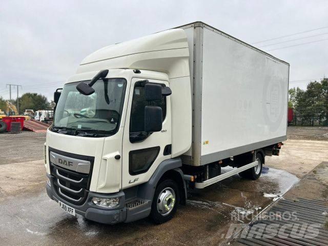 DAF LF180 Box trucks