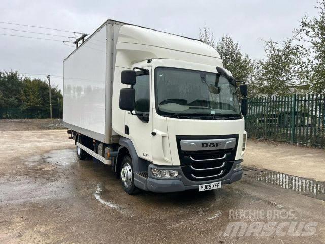 DAF LF180 Box trucks