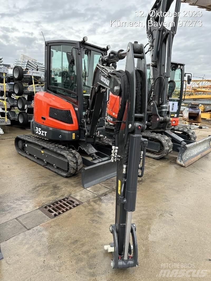Eurocomach 35ZT Mini excavators < 7t (Mini diggers)