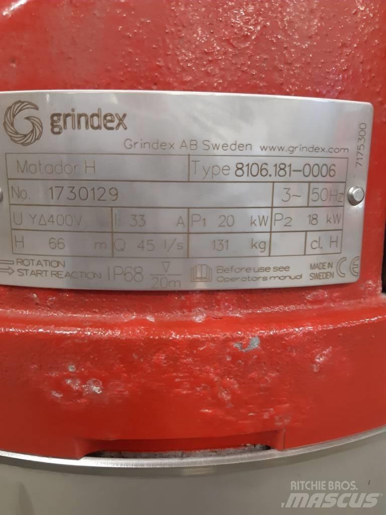  Grindex  Matador H Other