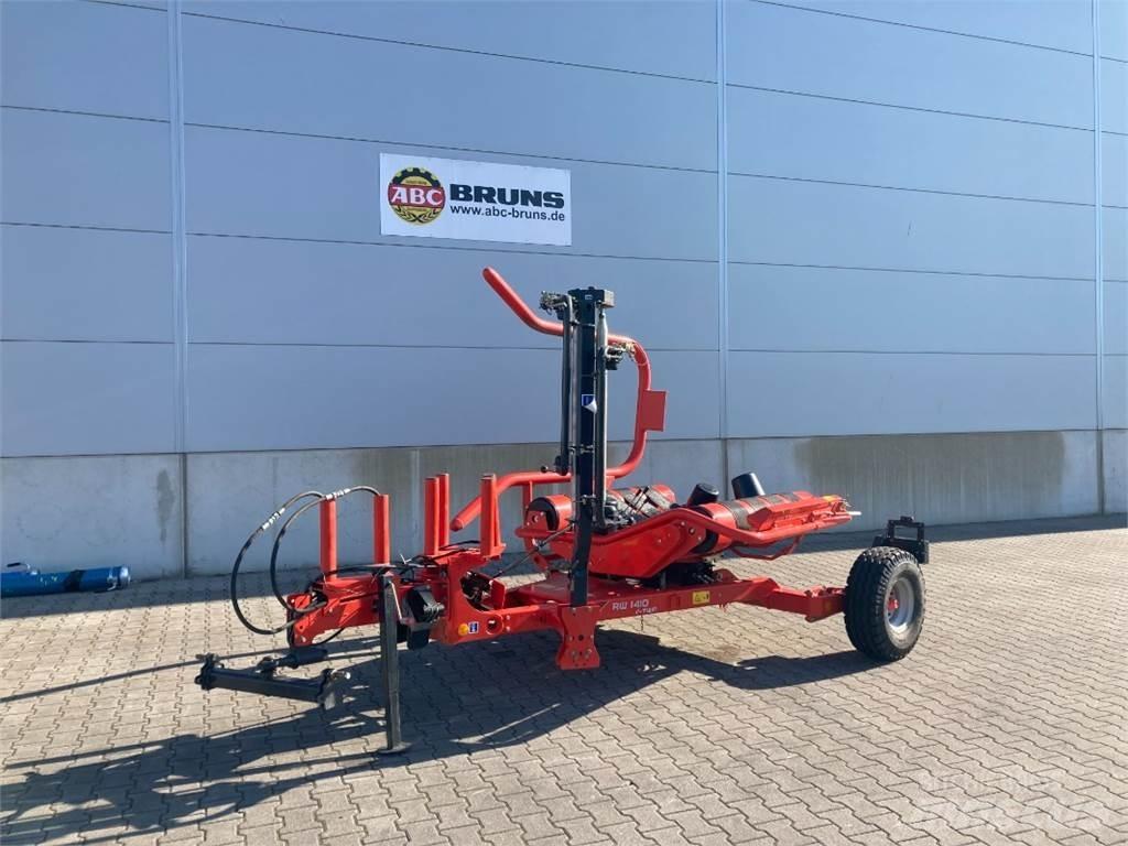 Kuhn RW 1400 M Wrappers
