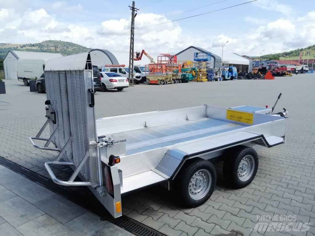  Remorca Fly Light 35 Box Trailers