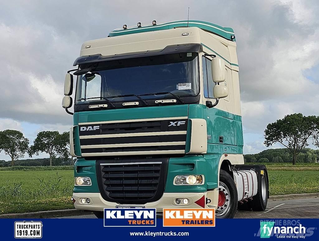 DAF XF 105.410 Prime Movers