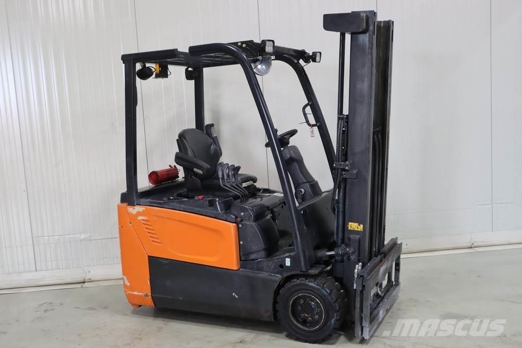 Doosan B20T-7 Electric forklift trucks