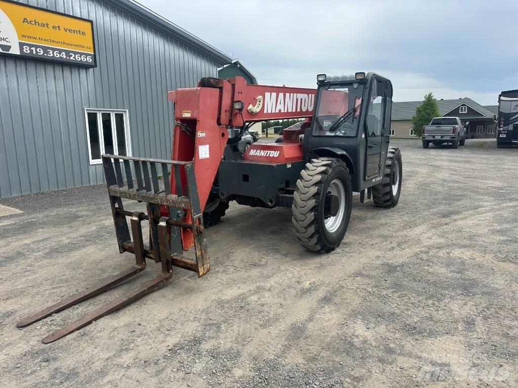 Manitou MT 6642 XT Telescopic handlers