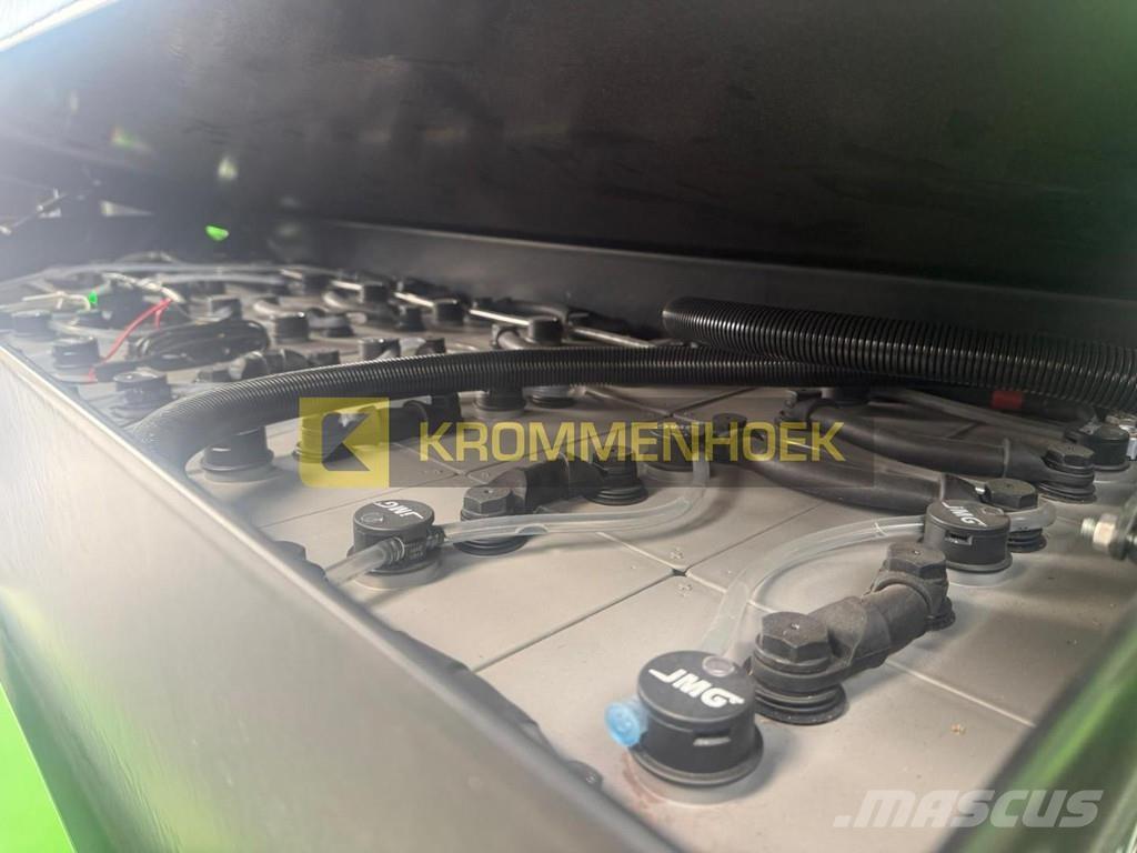 JMG MC 160 Demo Mini cranes