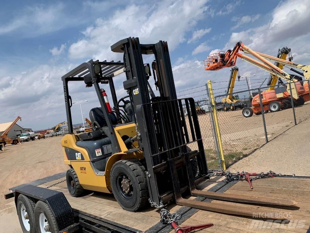 CAT DP 25 N Other