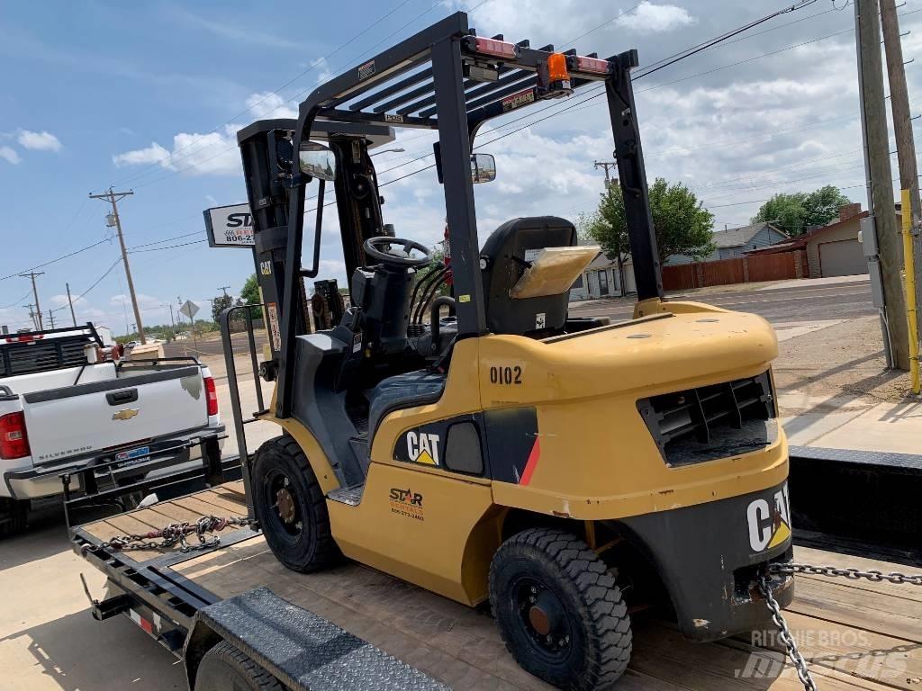 CAT DP 25 N Other