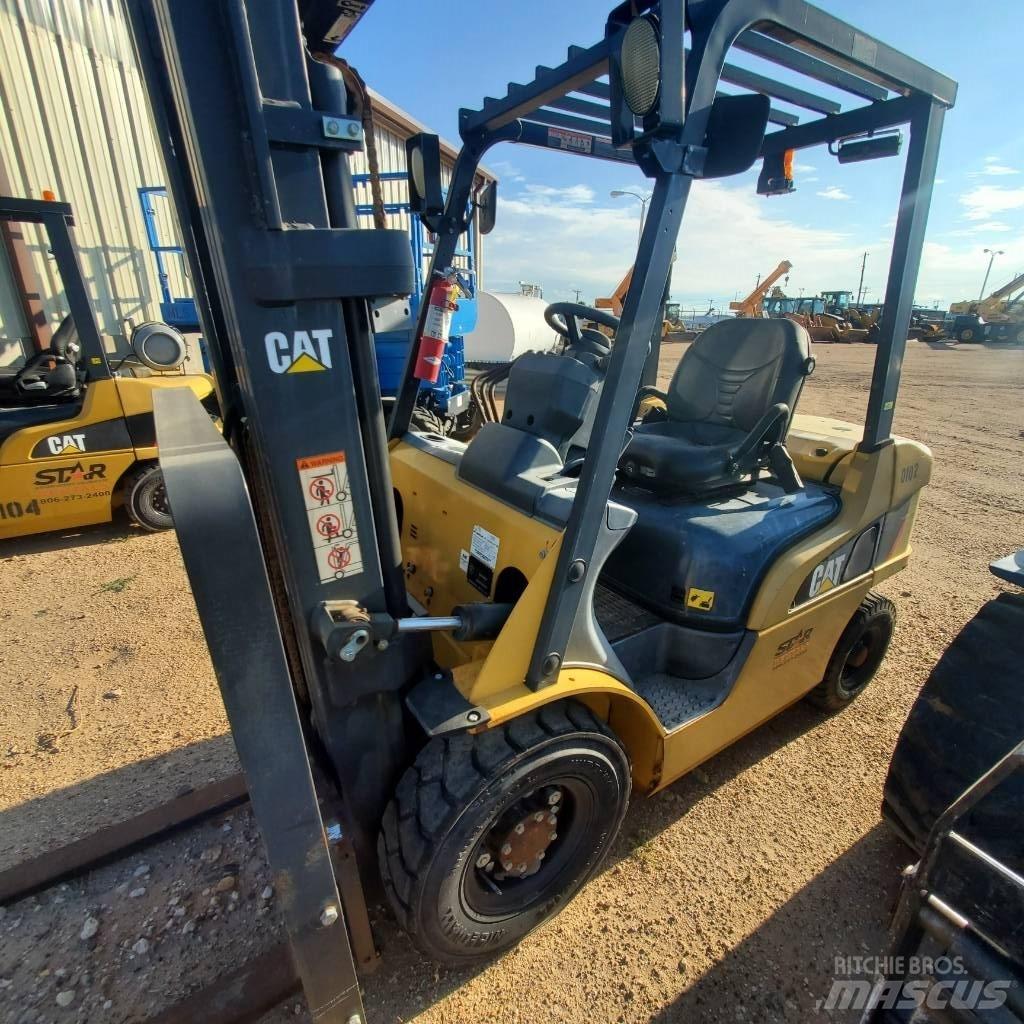 CAT DP 25 N Other
