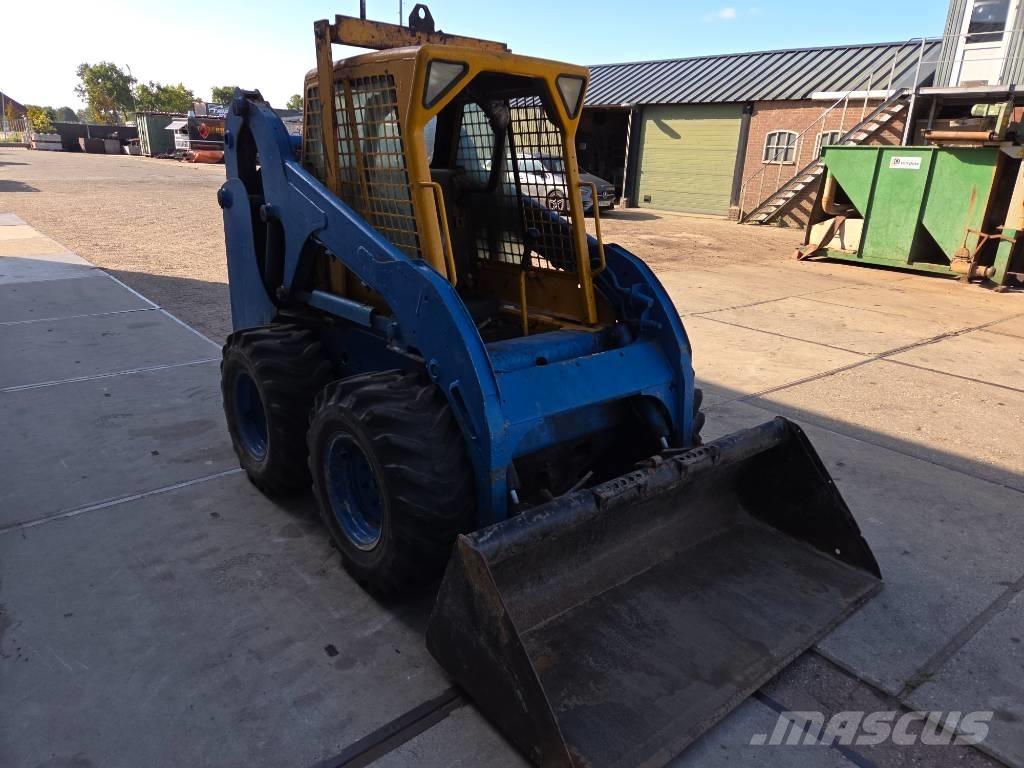 Bobcat 773 Skid steer loaders