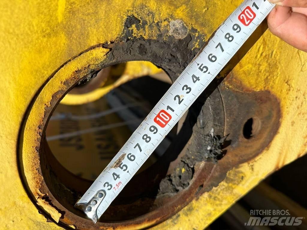MBI RP35 Drills