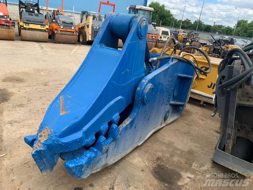 MBI RP35 Drills