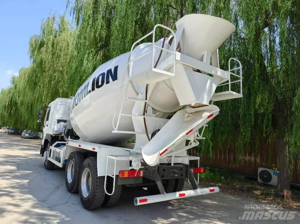 Howo 371 Concrete/mortar mixers