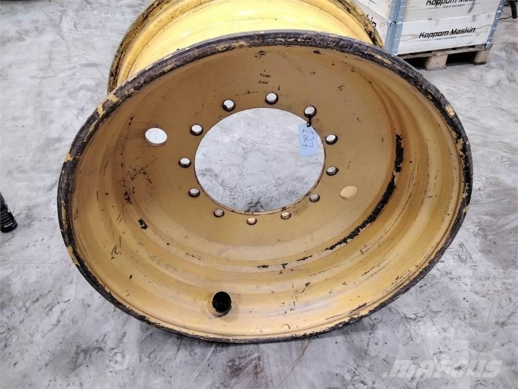 Rottne H20 20x34 Tyres, wheels and rims