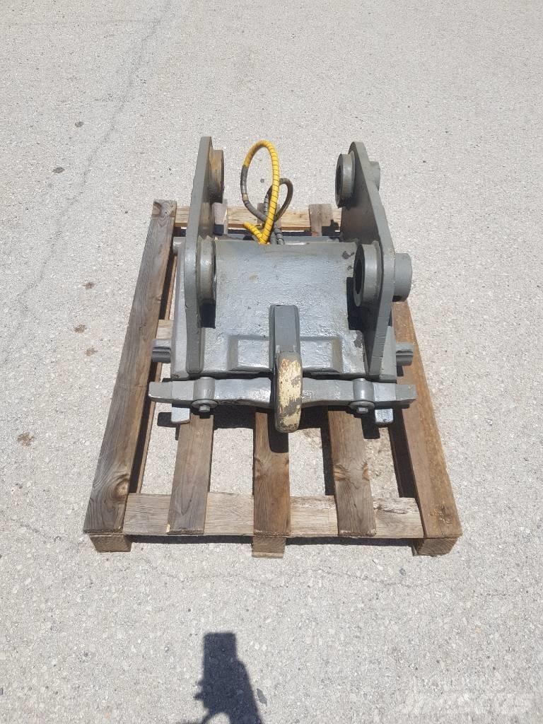 Eurosteel 80mm pins Quick connectors