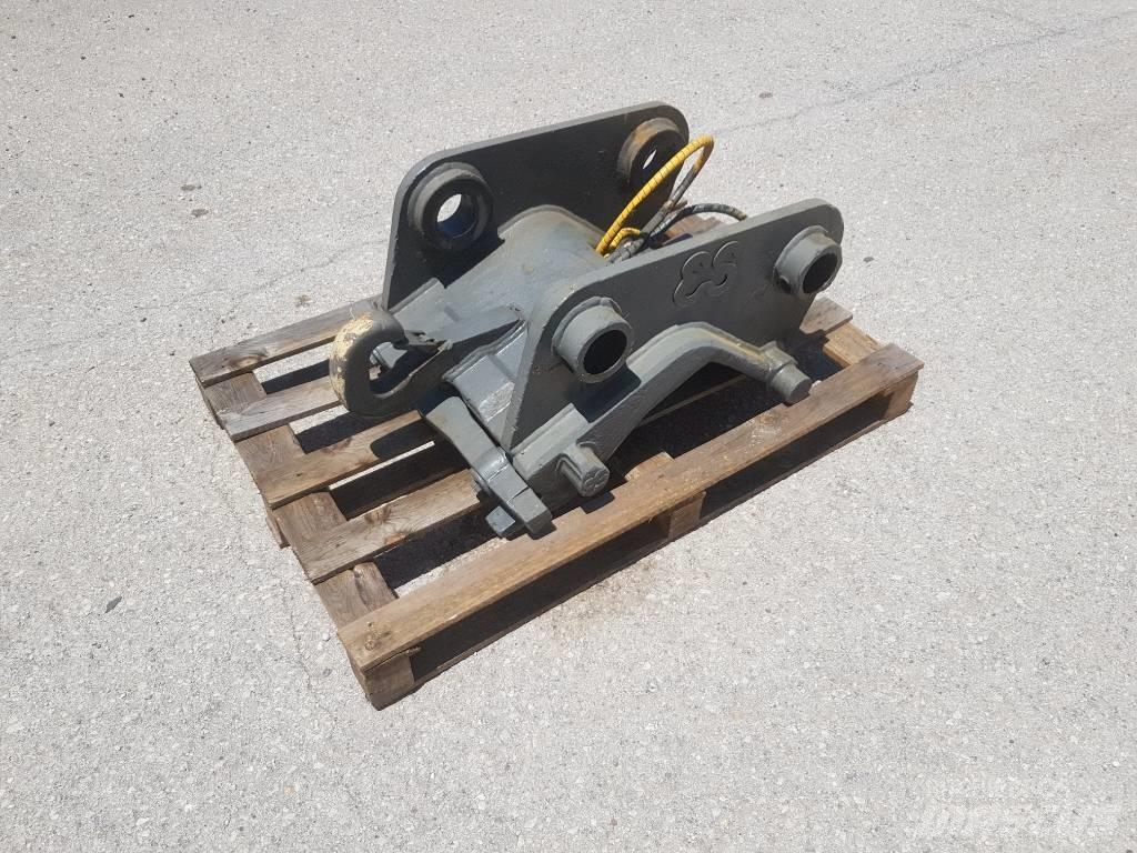 Eurosteel 80mm pins Quick connectors