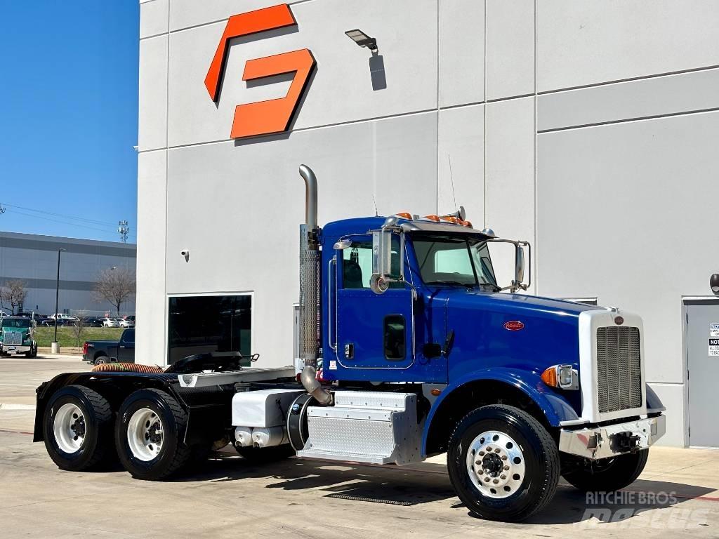 Peterbilt 365 Prime Movers