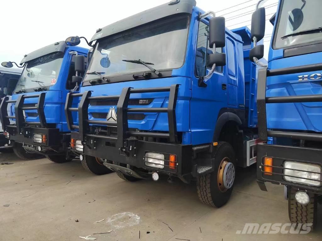 Howo 371 Tipper trucks