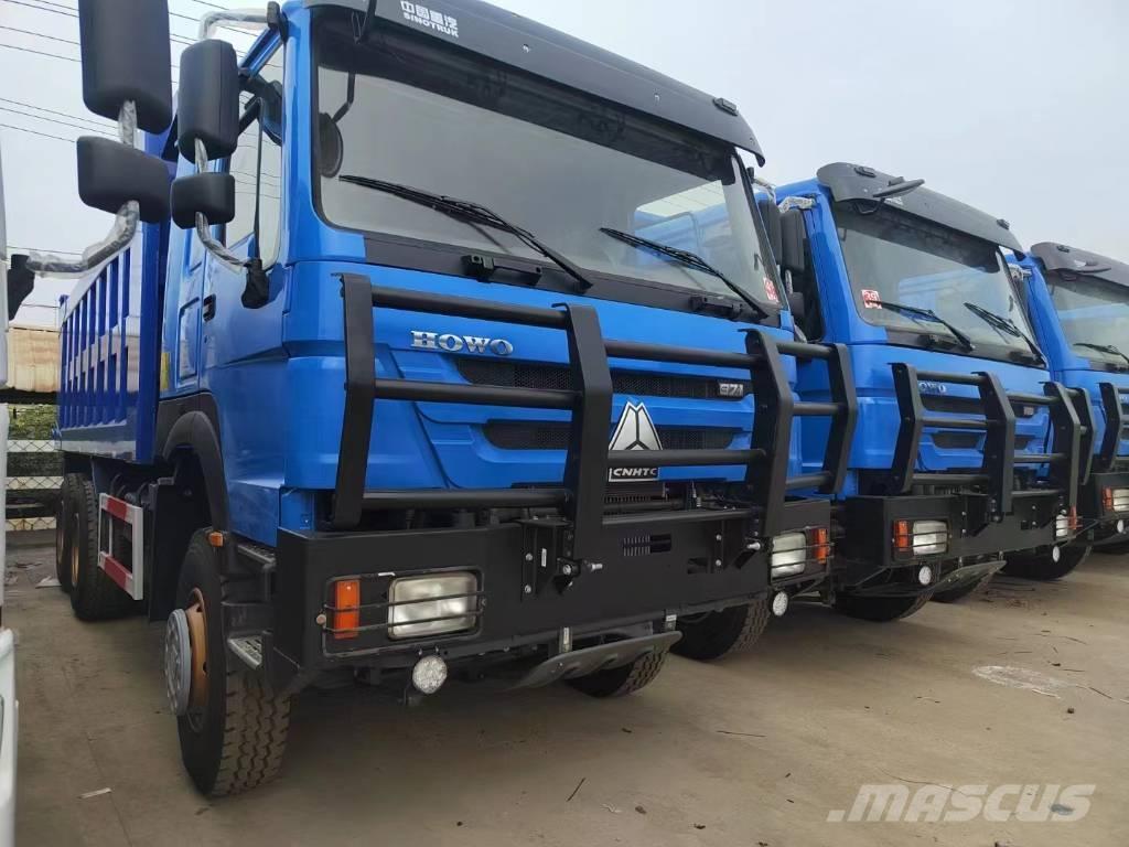 Howo 371 Tipper trucks