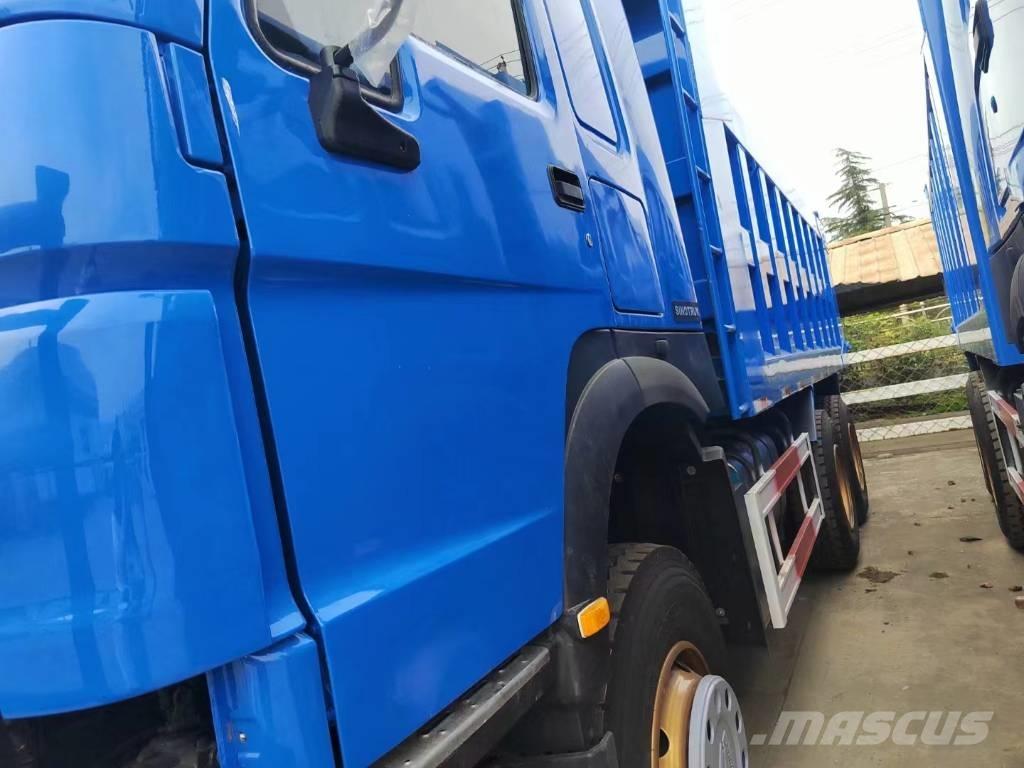 Howo 371 Tipper trucks