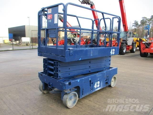Genie GS2646 (202) Scissor lifts