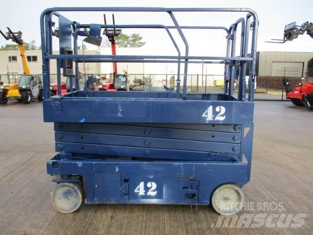 Genie GS2646 (202) Scissor lifts