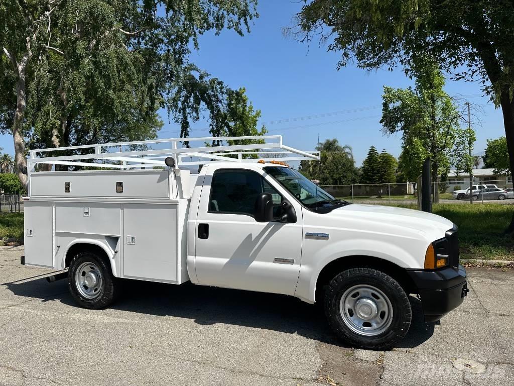 Ford F 350 Pick up/Dropside