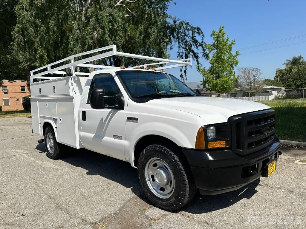 Ford F 350 Pick up/Dropside