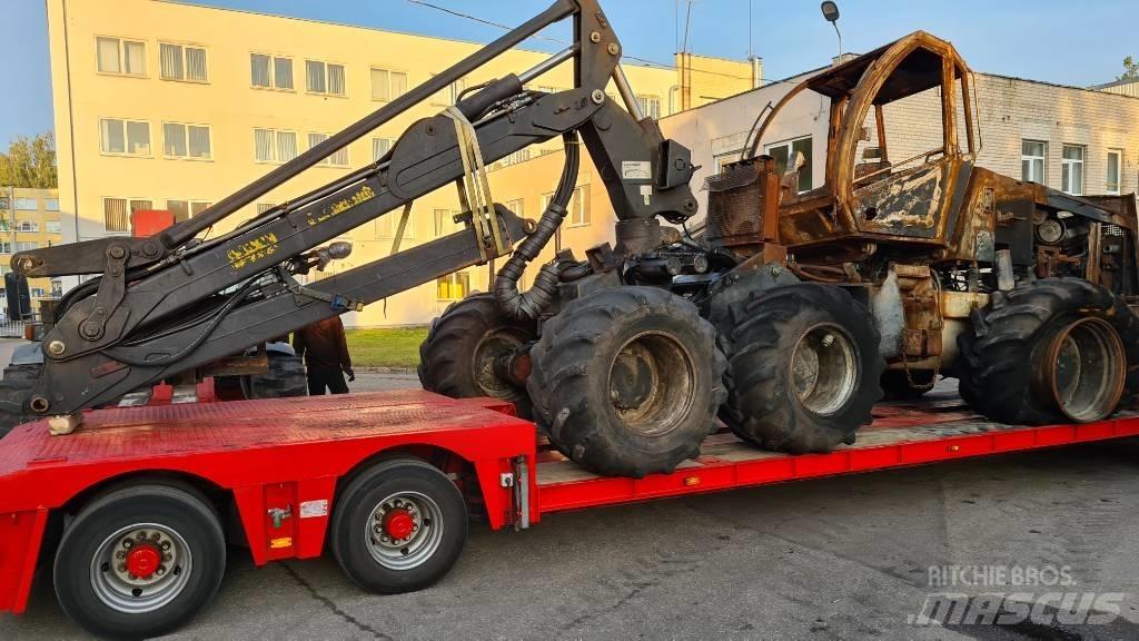 Preuss 86 V.III Chassis and suspension