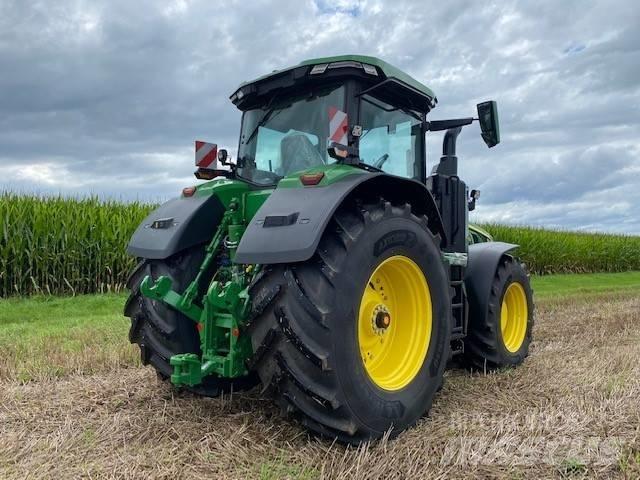John Deere 8r410 Tractors