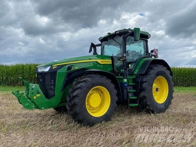 John Deere 8r410 Tractors