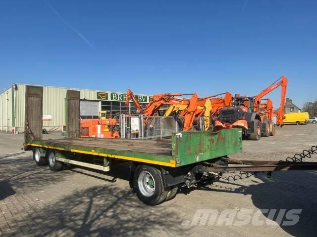 Thomas Aanhangwagen Light trailers