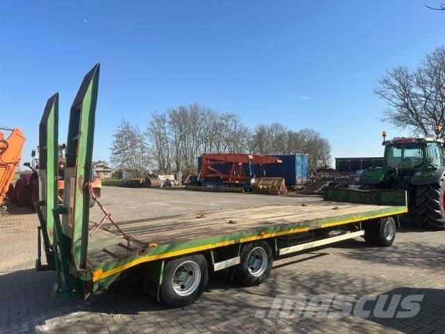 Thomas Aanhangwagen Light trailers