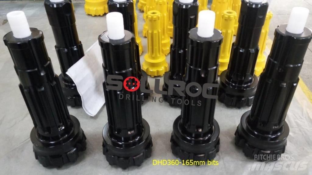 Sollroc DHD360 Drilling equipment accessories and spare parts