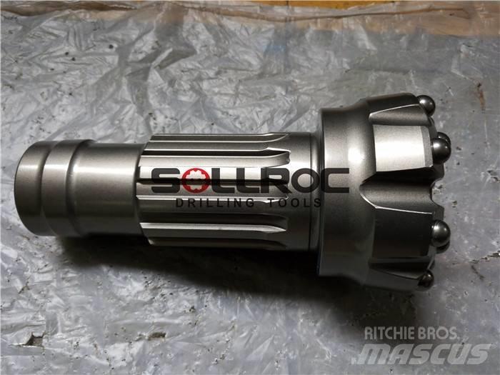 Sollroc DHD360 Drilling equipment accessories and spare parts