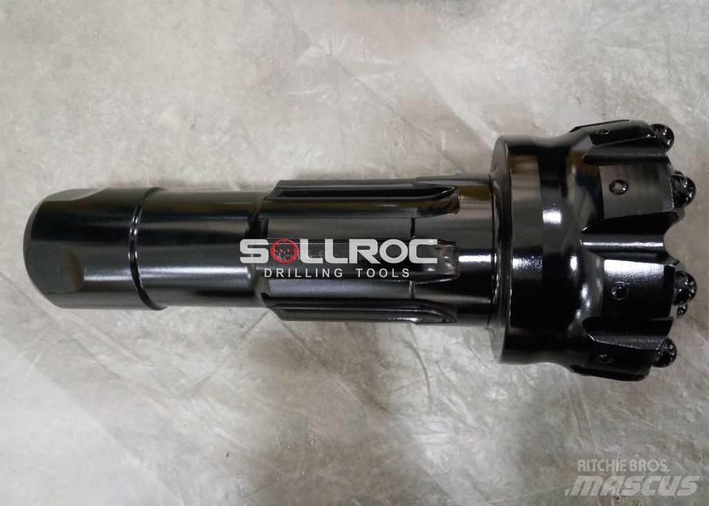 Sollroc DHD360 Drilling equipment accessories and spare parts
