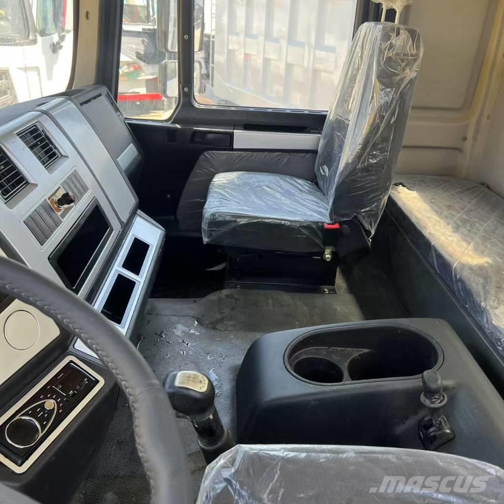 Shacman F 3000 Tipper trucks