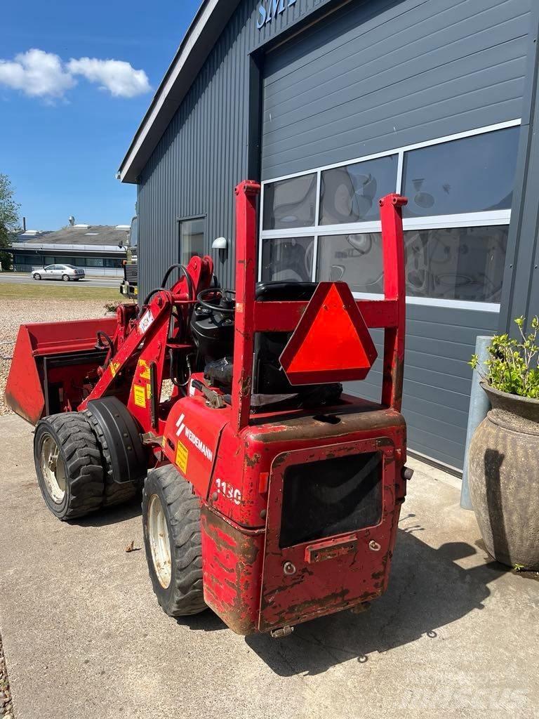 Weidemann 1130 Mini loaders