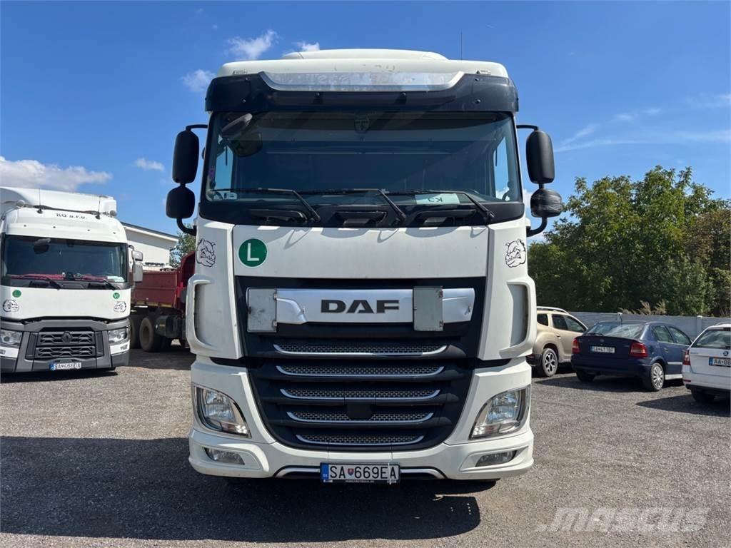 DAF XF 480 FT Prime Movers
