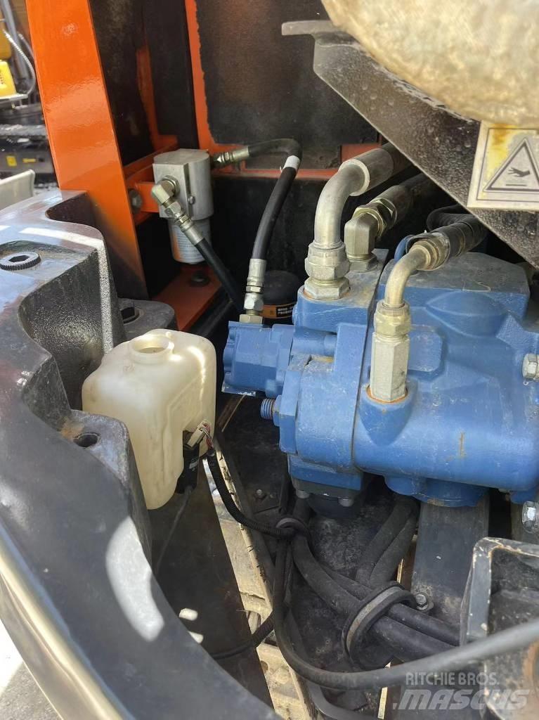 Doosan DX75 Mini excavators < 7t (Mini diggers)