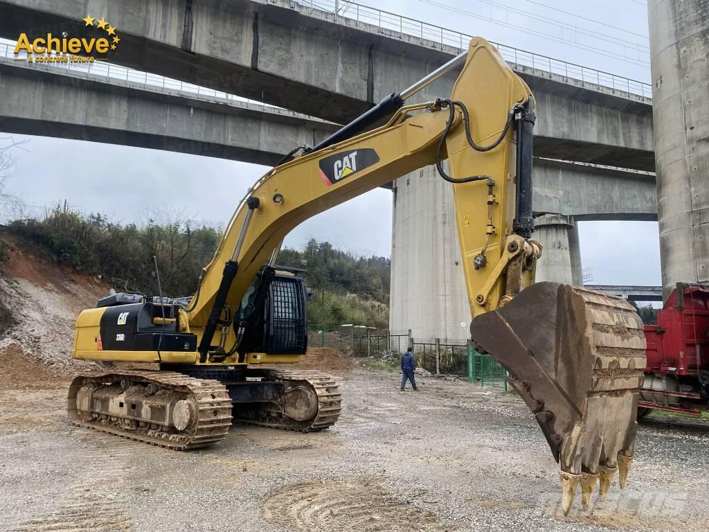 CAT 336 D2 Crawler excavators