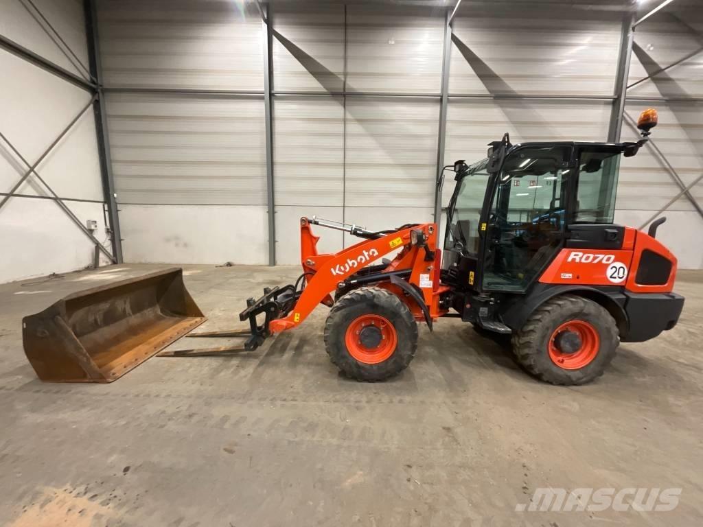 Kubota R 070 Wheel loaders