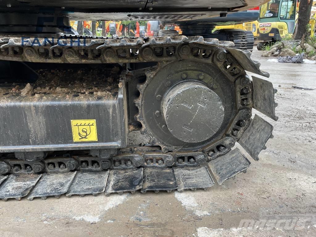 Sany SY 75 C pro Crawler excavators