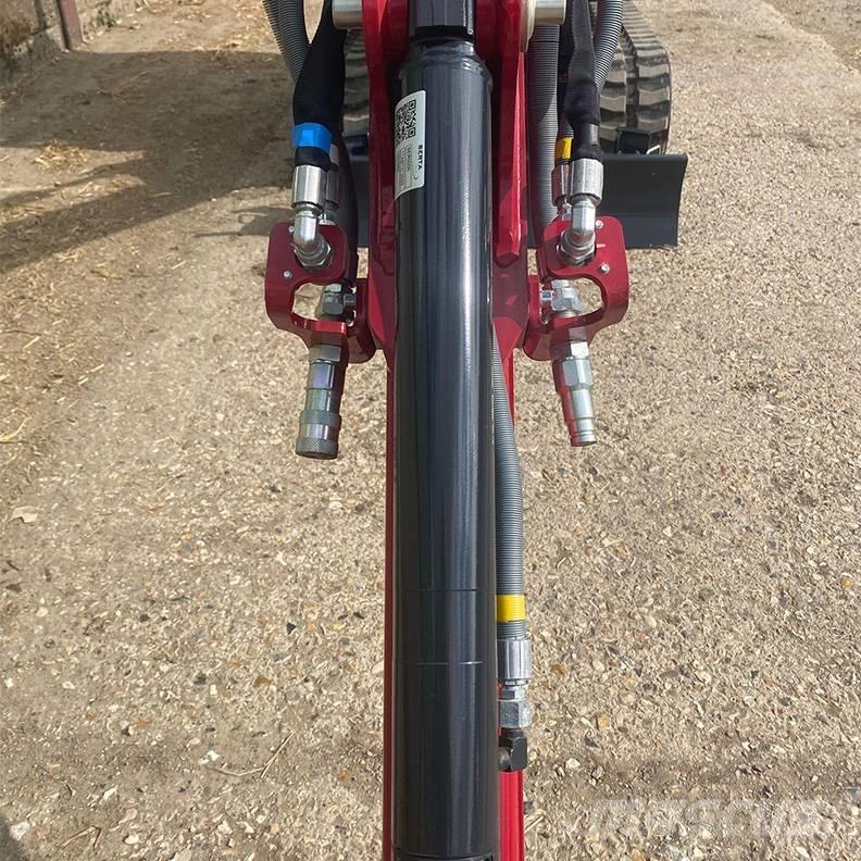 Yanmar SV 15 Mini excavators < 7t (Mini diggers)