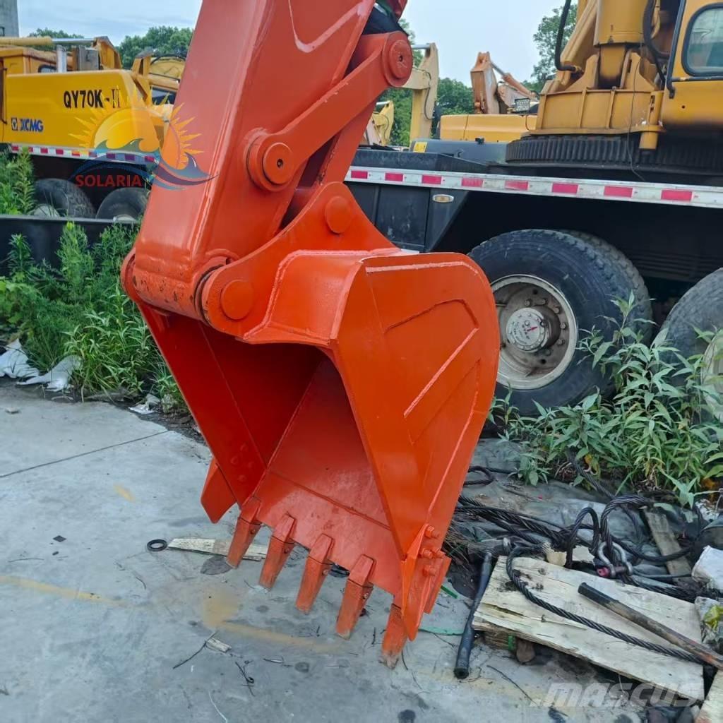 Hitachi zx120 Crawler excavators